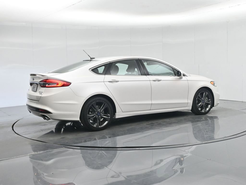 Used 2017 Ford Fusion Sport w/ Equipment Group 401A image 32