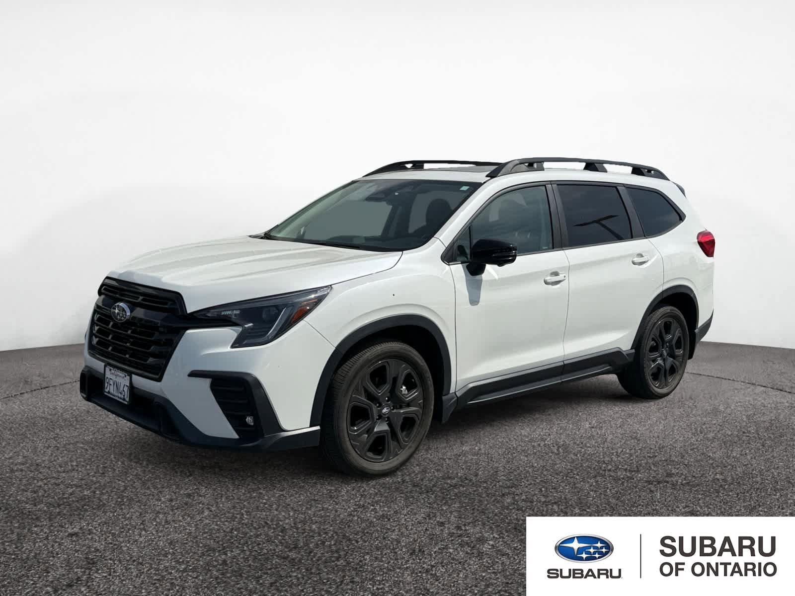 Used 2023 Subaru Ascent Onyx Edition Limited AWD/4WD image 1