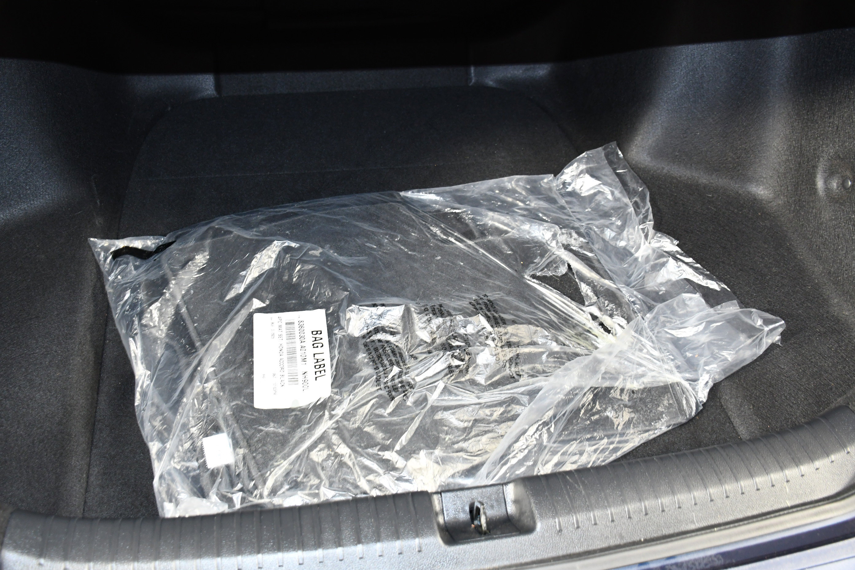Certified 2025 Honda Accord EX-L image 50