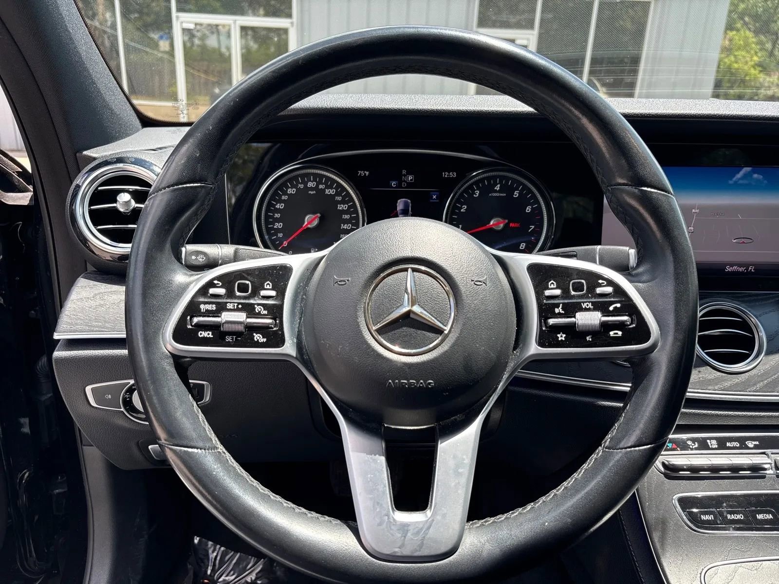 Used 2019 Mercedes-Benz E 300 w/ Premium 1 Package image 15