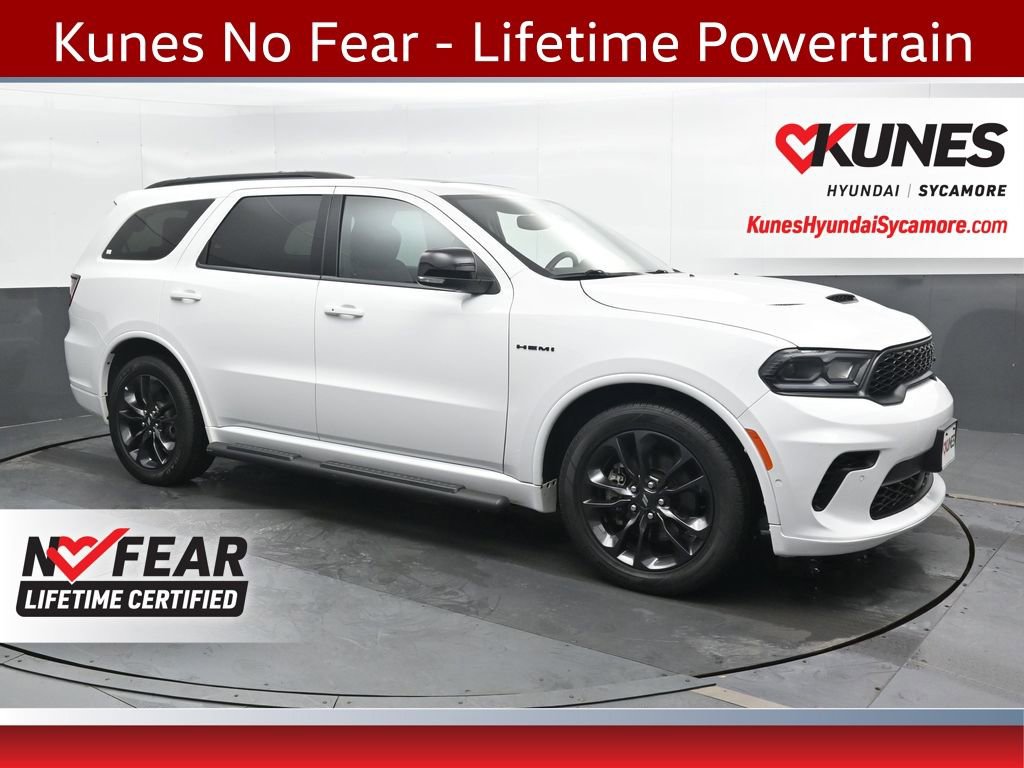 Used 2024 Dodge Durango R/T