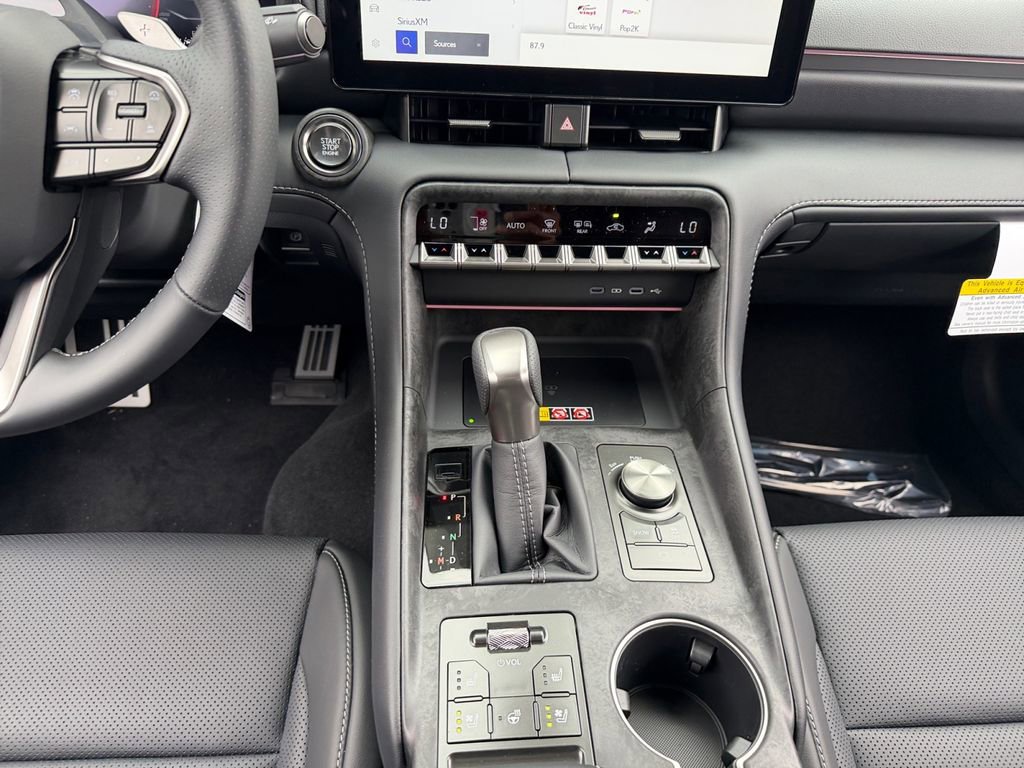 New 2026 Lexus IS 350 F Sport image 11