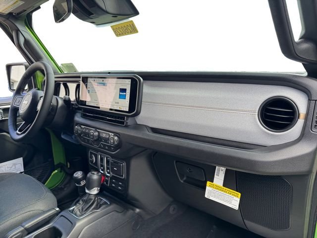 New 2026 Jeep Wrangler Sport AWD/4WD image 17