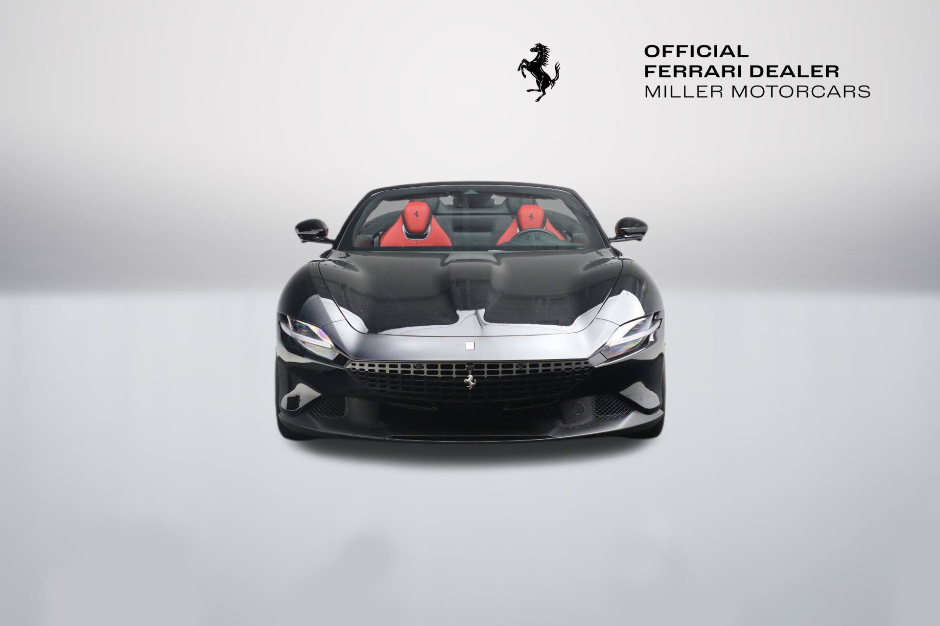 Certified 2024 Ferrari Roma Spider RWD image 12