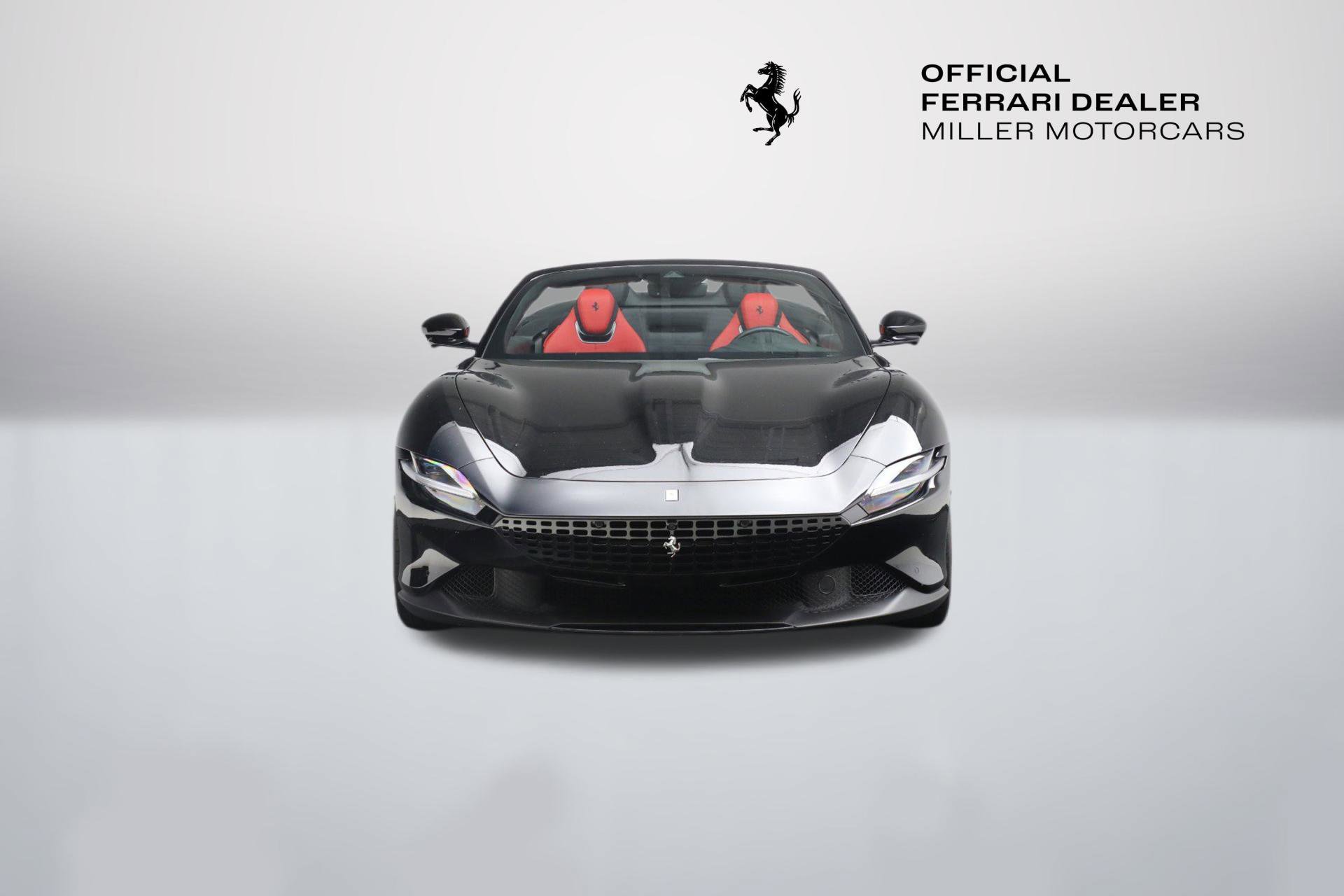 Certified 2024 Ferrari Roma Spider image 12