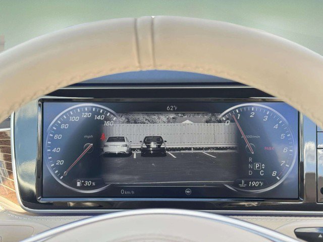 Used 2017 Mercedes-Benz S 65 AMG Cabriolet image 29