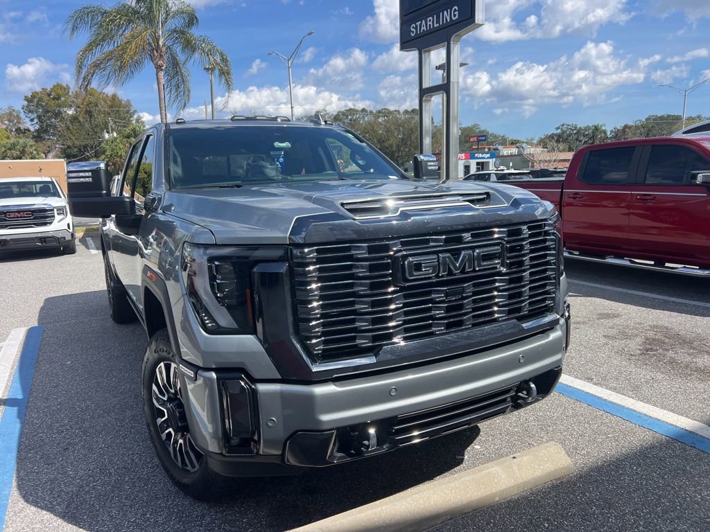 Used 2024 GMC Sierra 2500 Denali Ultimate