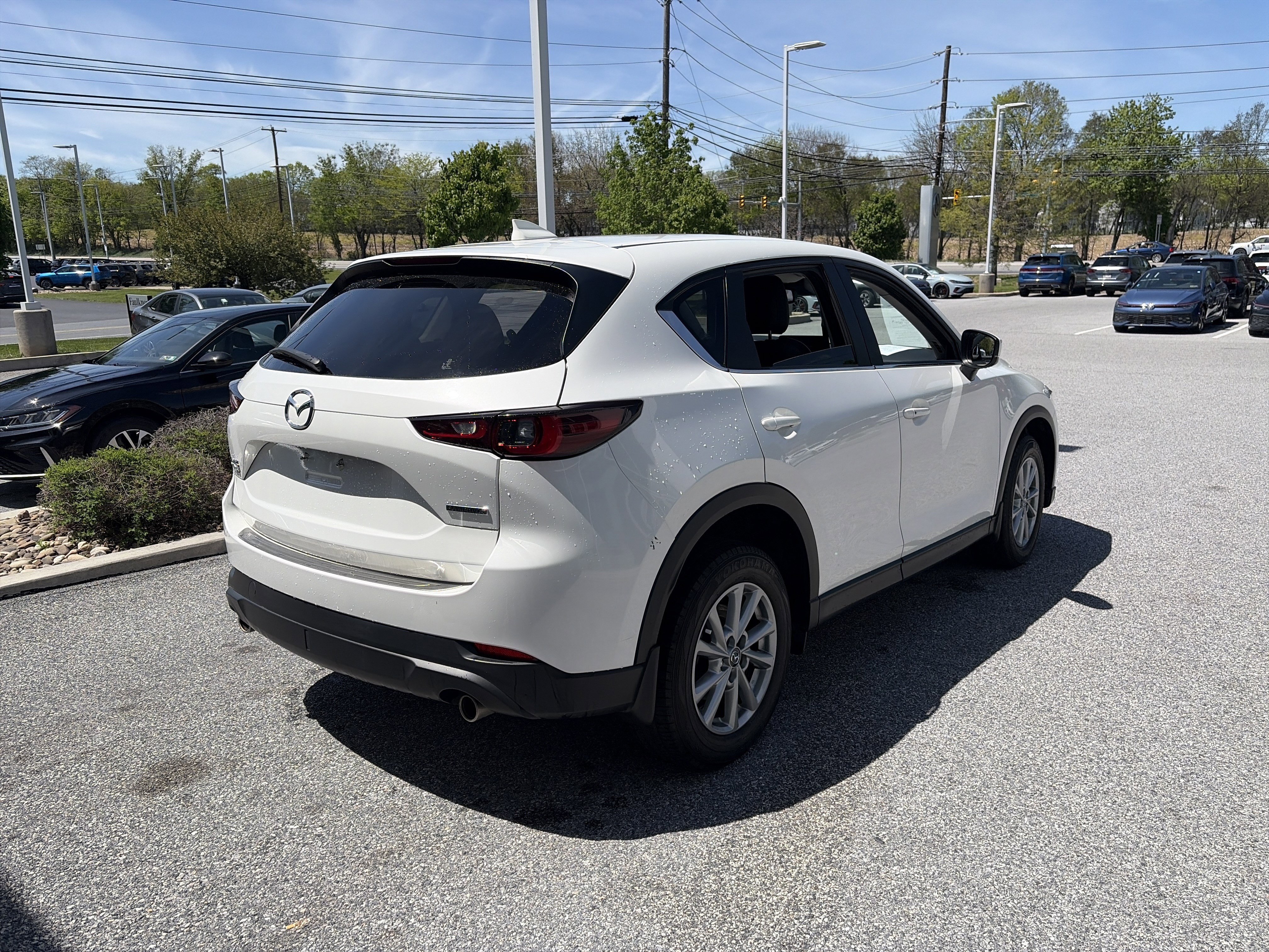 Used 2023 MAZDA CX-5 AWD 2.5 S image 5