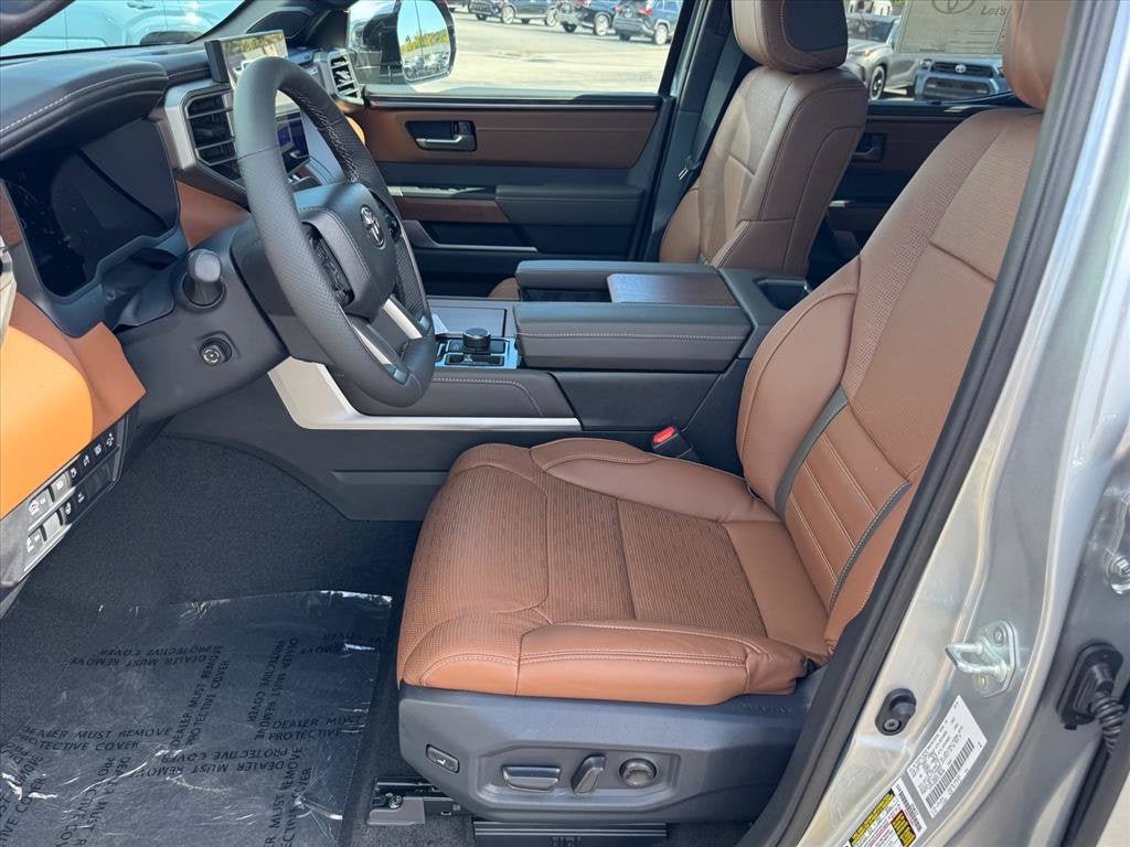 New 2026 Toyota Tundra 1794 Edition AWD/4WD image 10