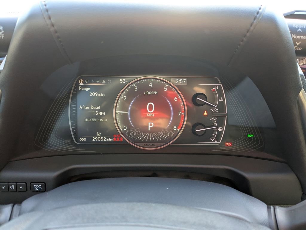 Used 2021 Lexus ES 350 w/ Premium Package image 12