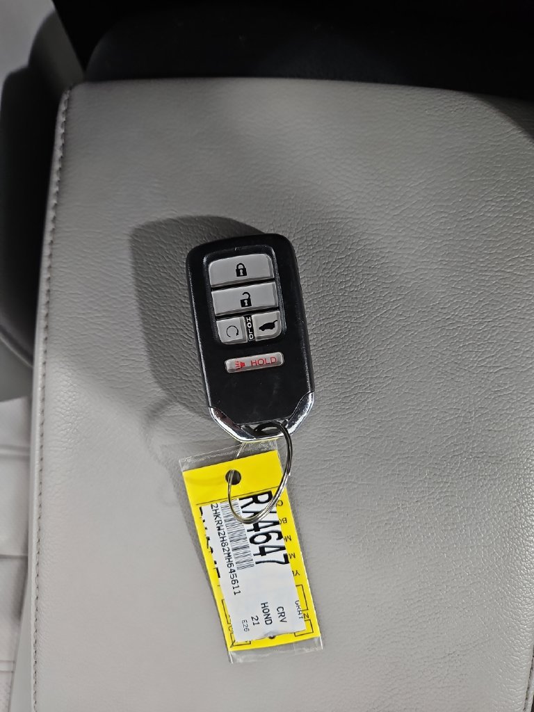 Used 2021 Honda CR-V EX-L image 28