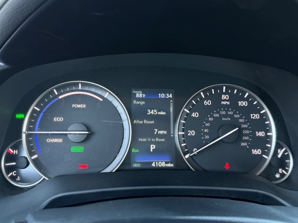 Used 2020 Lexus RX 450h AWD w/ Luxury Package image 25