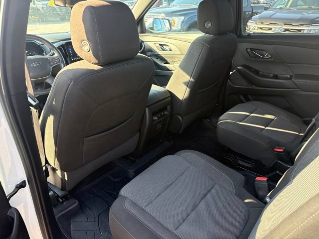 Used 2023 Chevrolet Traverse LT FWD image 24