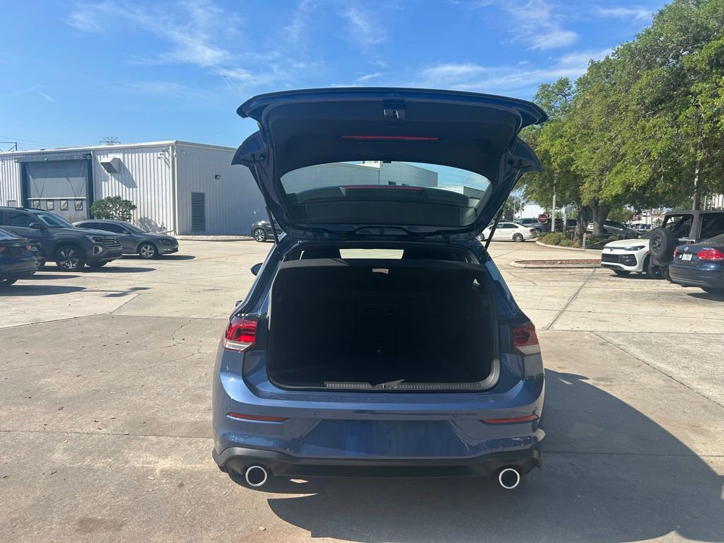 New 2026 Volkswagen GTI S FWD image 40