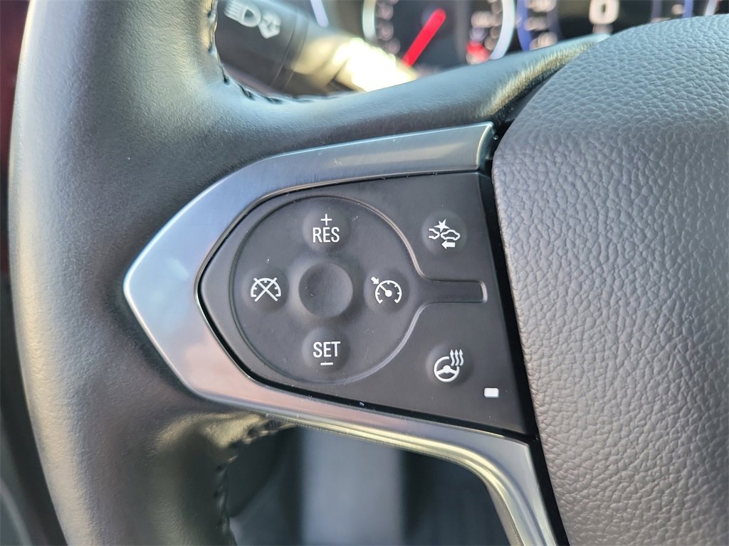 Certified 2022 Chevrolet Traverse Premier w/ Redline Edition image 5