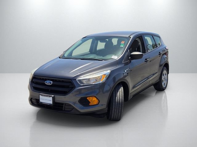 Used 2017 Ford Escape S FWD image 8