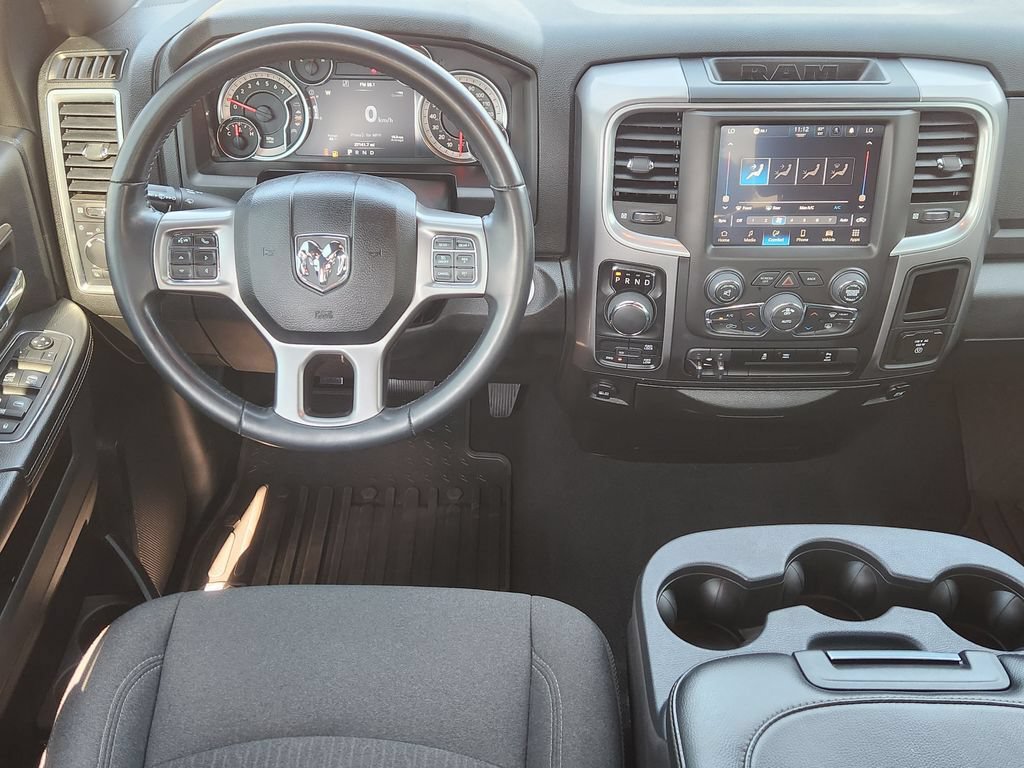 Used 2023 RAM 1500 Warlock w/ Trailer & Traction Group AWD/4WD image 25