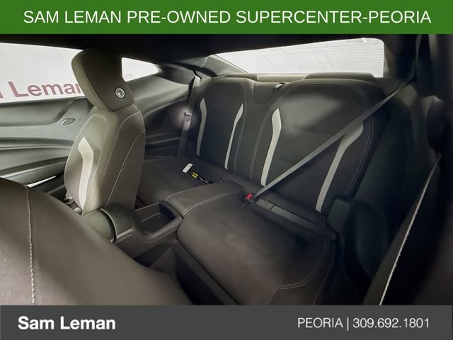 Used 2020 Chevrolet Camaro LT image 22