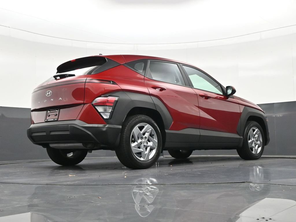 Used 2025 Hyundai Kona SE FWD image 29
