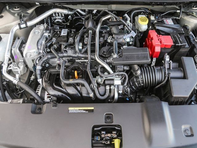 New 2026 Nissan Sentra SV w/ Floor Mat Package FWD image 9