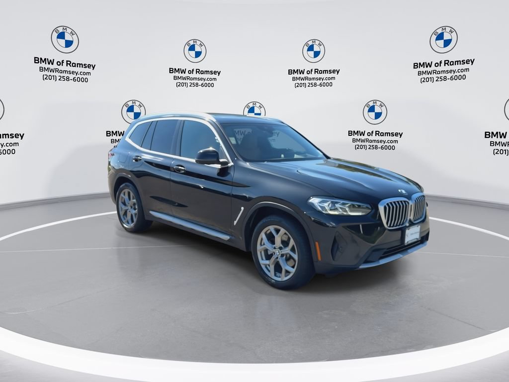Used 2024 BMW X3 xDrive30i w/ Premium Package AWD/4WD video 2