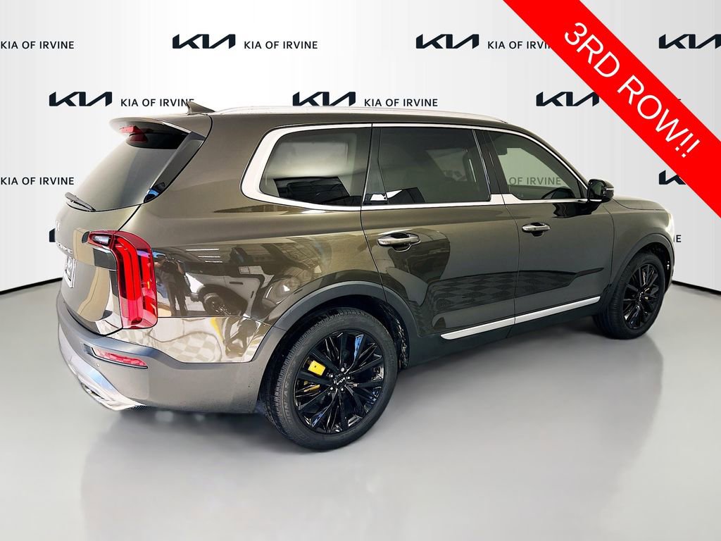 Certified 2022 Kia Telluride SX image 8