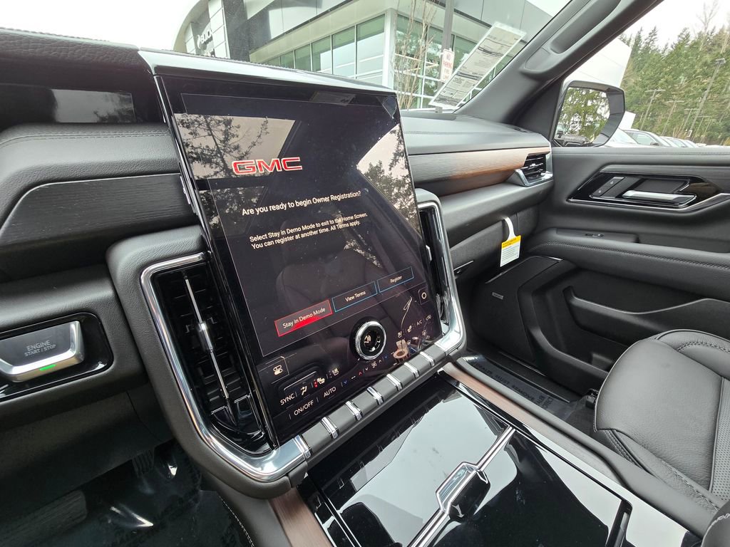 New 2026 GMC Yukon XL Denali w/ Denali Reserve Package image 65