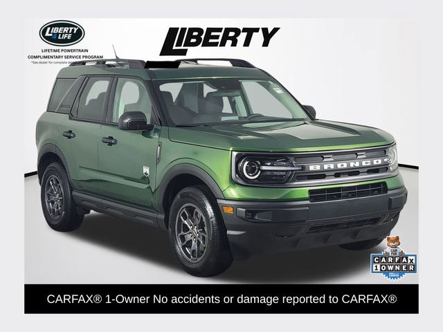 Used 2023 Ford Bronco Sport Big Bend w/ Convenience Package image 1