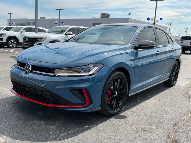 New 2027 Volkswagen Jetta GLI Autobahn FWD image 7