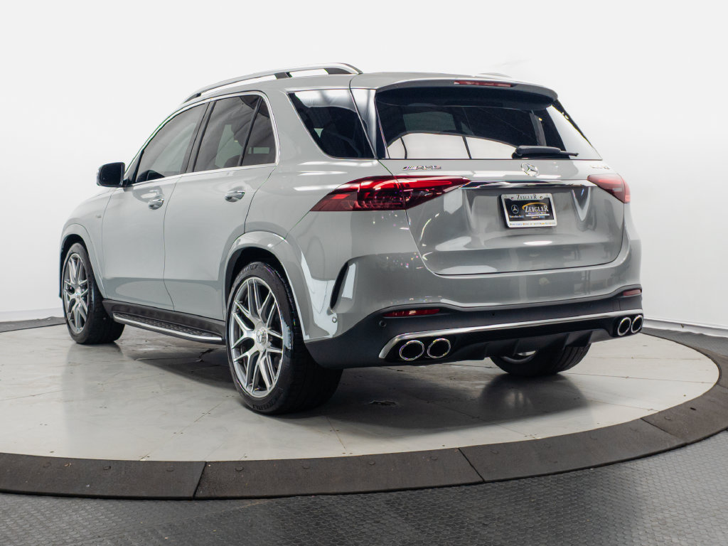 Used 2024 Mercedes-Benz GLE 53 AMG 4MATIC image 30