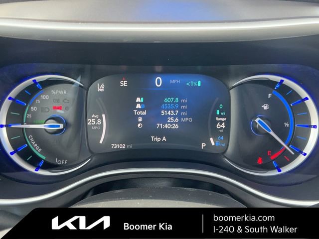 Used 2023 Chrysler Pacifica Touring-L FWD image 22