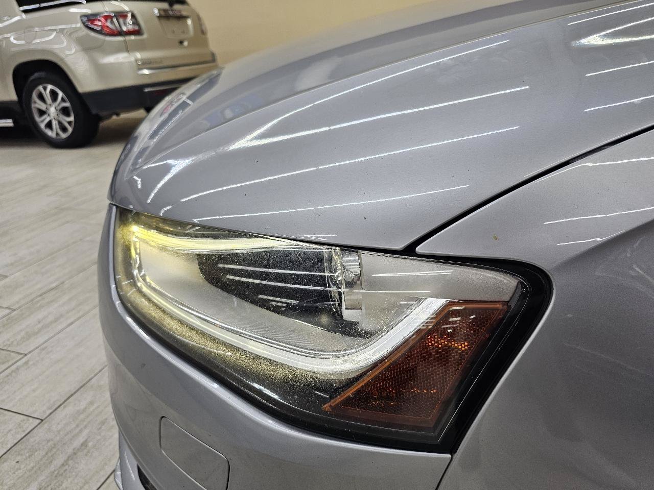 Used 2016 Audi A4 2.0T Premium Plus w/ Technology Package AWD/4WD image 10