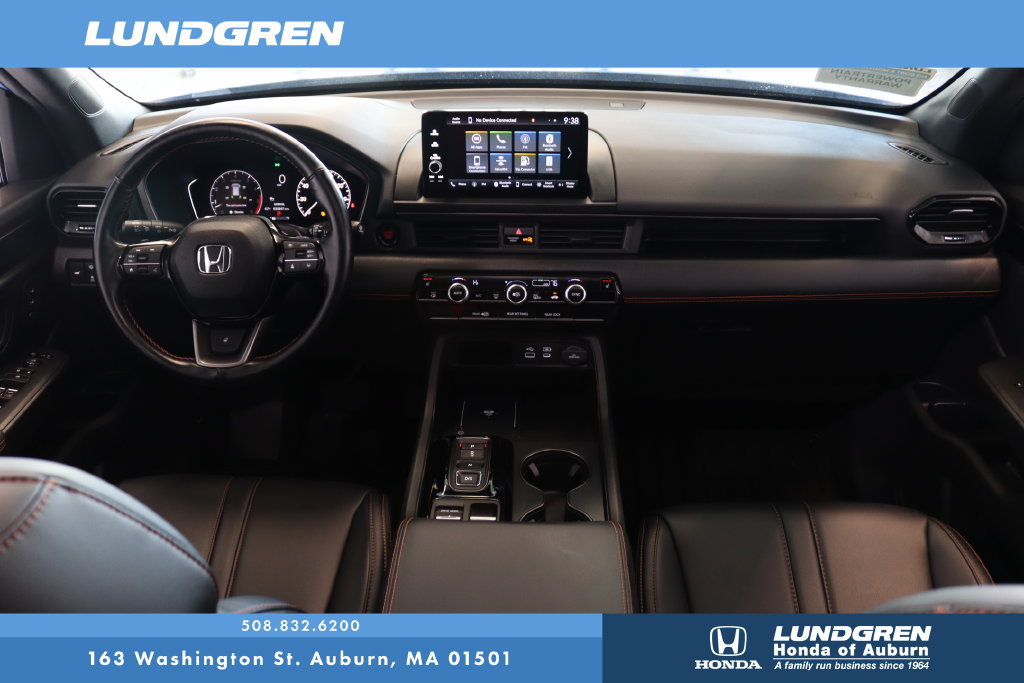 Used 2025 Honda Pilot TrailSport image 18
