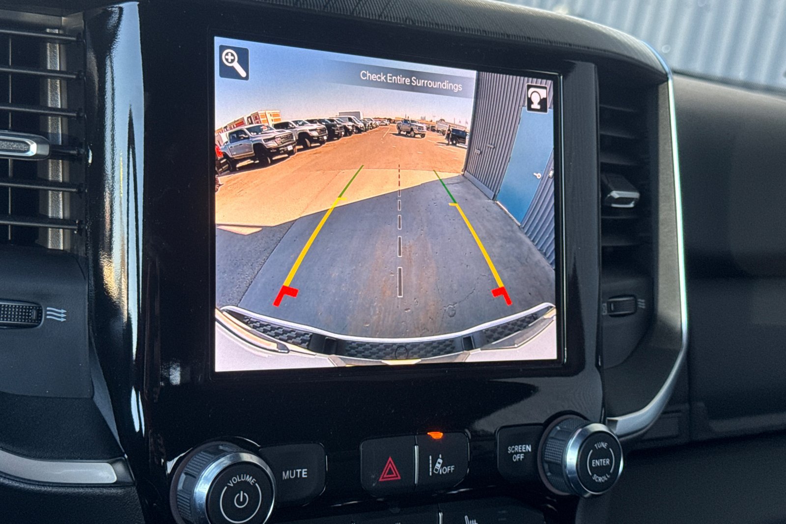 New 2027 RAM 1500 Big Horn AWD/4WD image 17