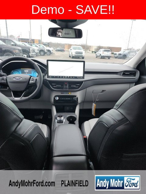 New 2025 Ford Escape SE w/ PHEV Premium Package FWD image 22