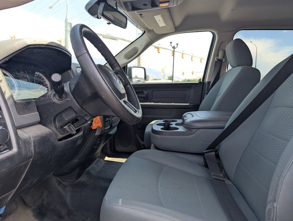 Used 2016 RAM 1500 Tradesman w/ Popular Equipment Group AWD/4WD image 16