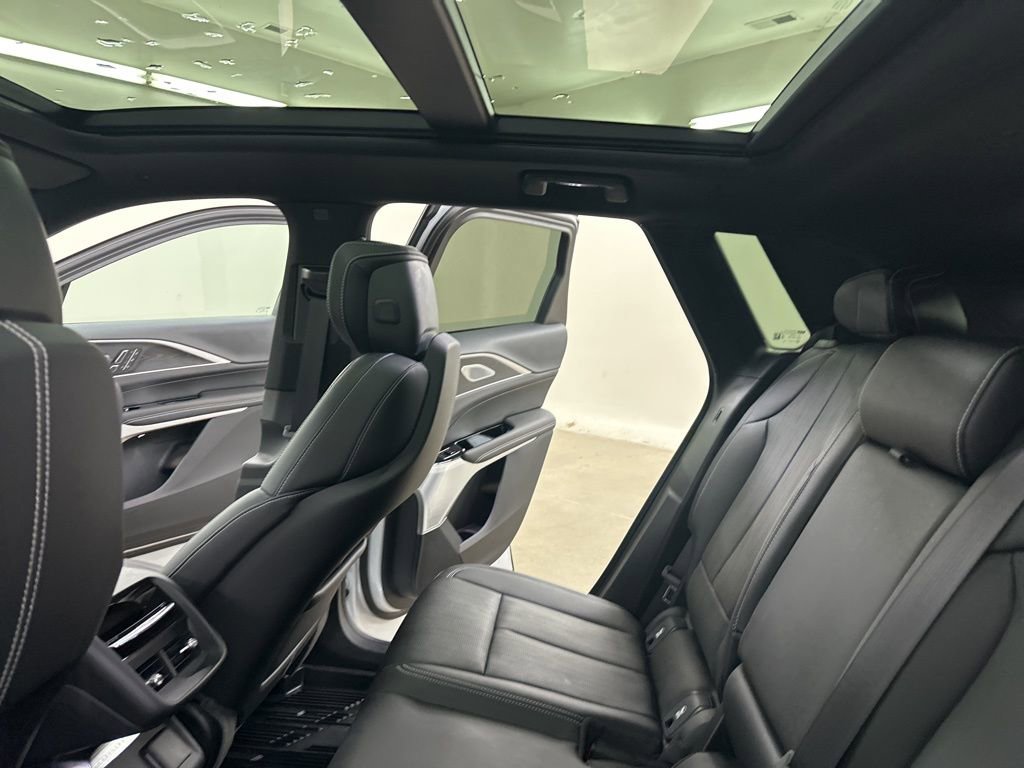 Certified 2025 Cadillac Lyriq Luxury w/ LPO, Floor Liner Package AWD/4WD image 31