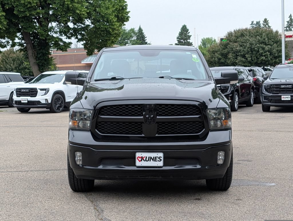 Used 2018 RAM 1500 Big Horn AWD/4WD image 2