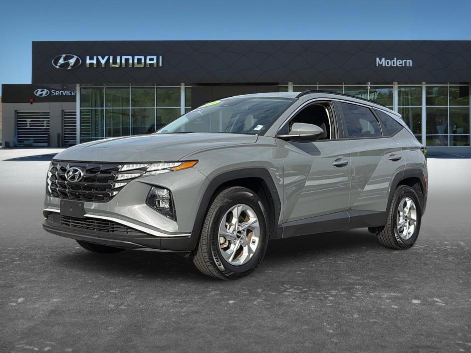 Certified 2024 Hyundai Tucson SEL