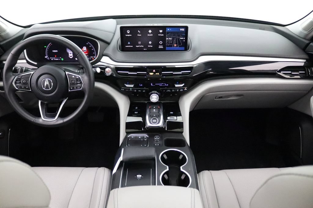 Certified 2024 Acura MDX SH-AWD w/ Technology Package image 19