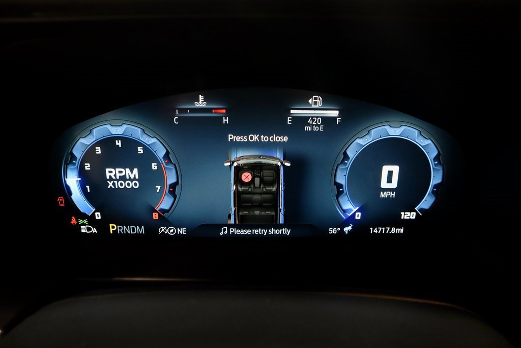 Certified 2025 Ford Bronco Big Bend image 30