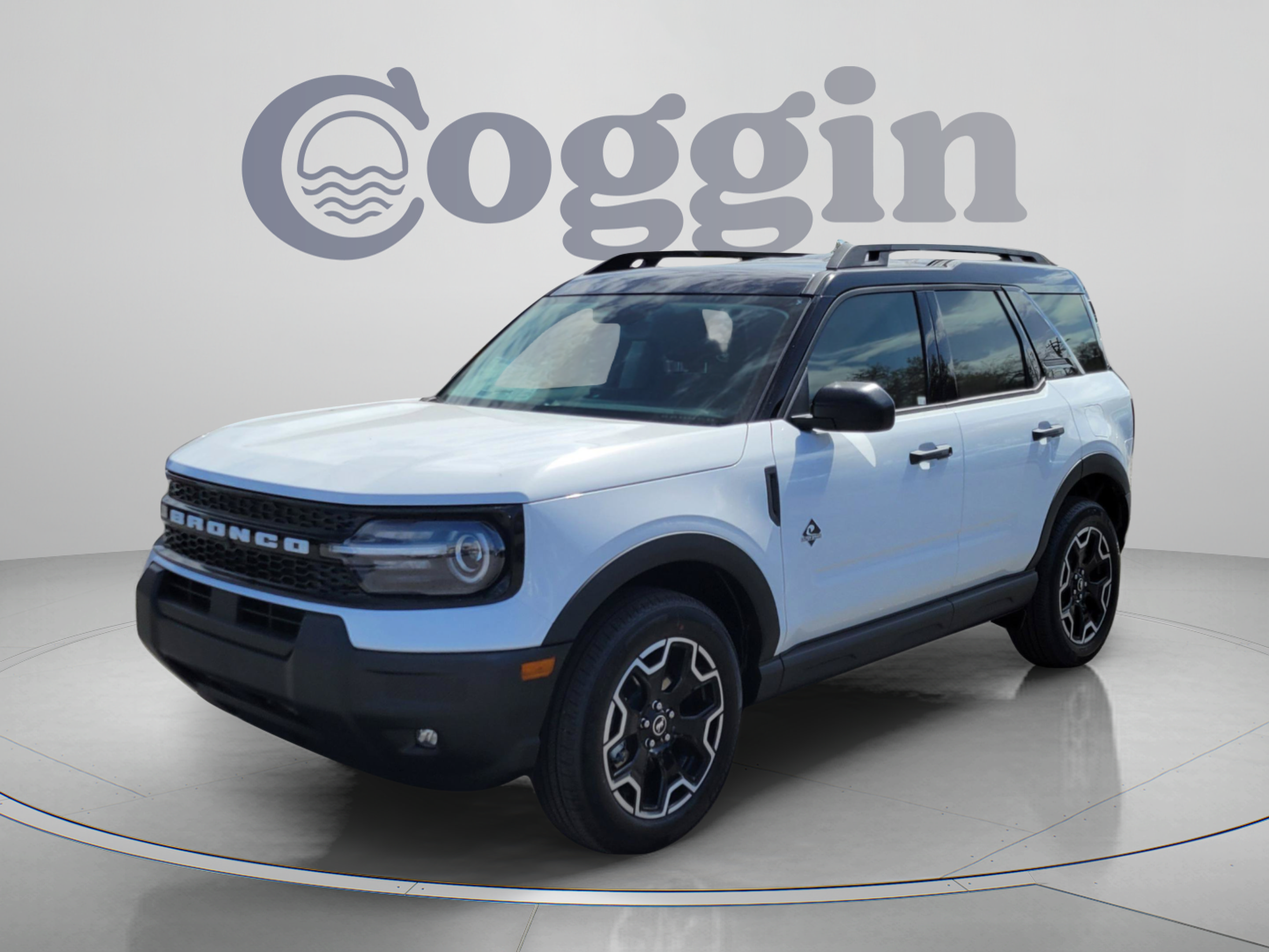 New 2026 Ford Bronco Sport Outer Banks w/ Outer Banks Tech Package+ AWD/4WD video 2