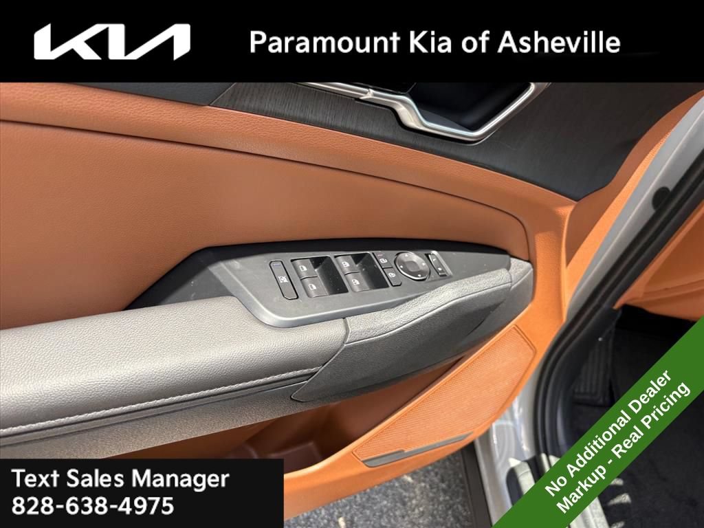 New 2026 Kia Sportage X-Line AWD/4WD image 25