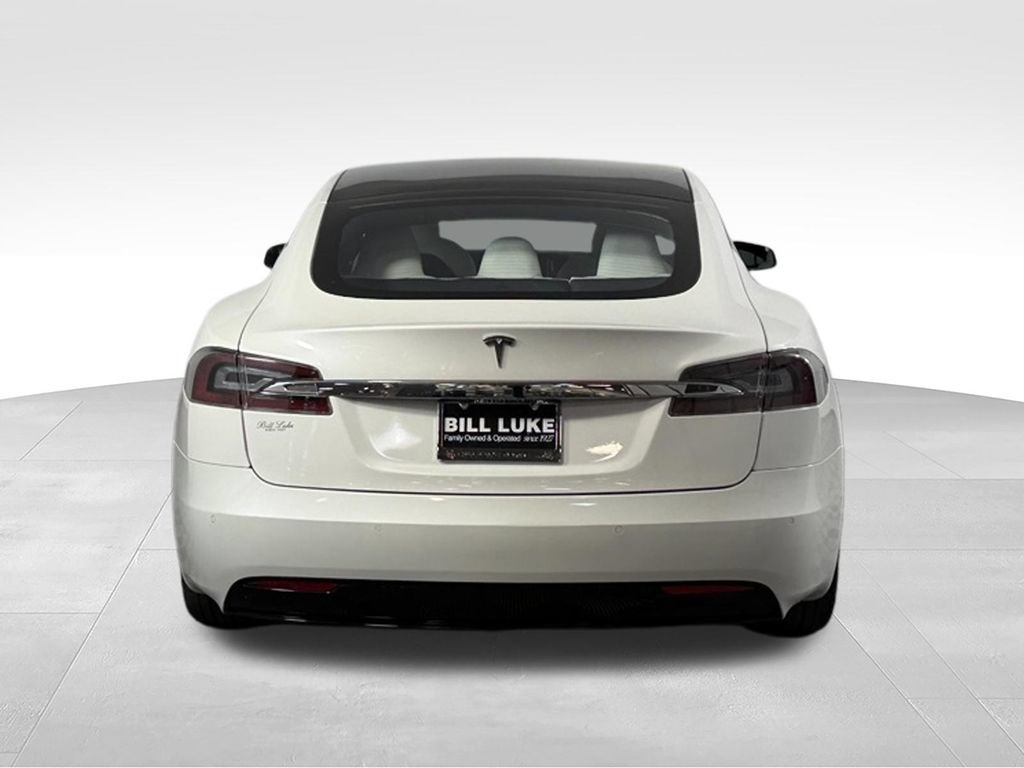 Used 2021 Tesla Model S Long Range AWD/4WD image 5