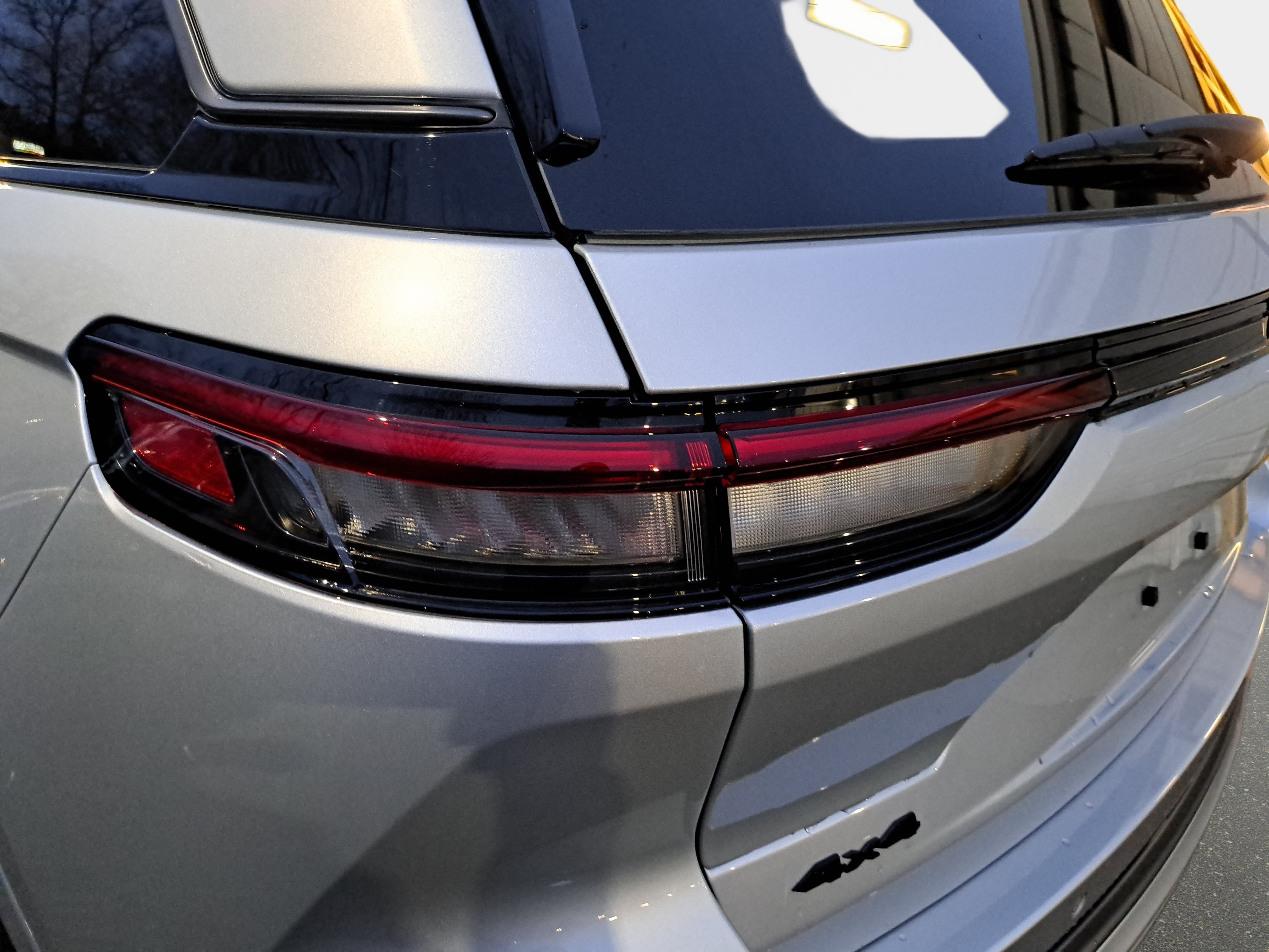 New 2026 Jeep Grand Cherokee Limited Reserve AWD/4WD image 35