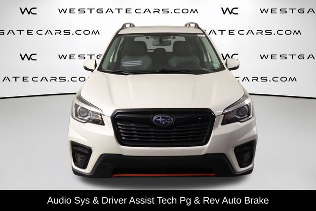 Used 2020 Subaru Forester Sport w/ Popular Package #2 AWD/4WD video 2