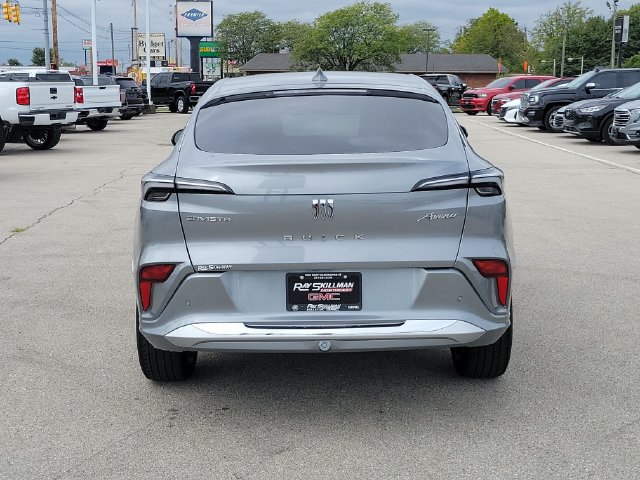 Used 2024 Buick Envista Avenir FWD image 5