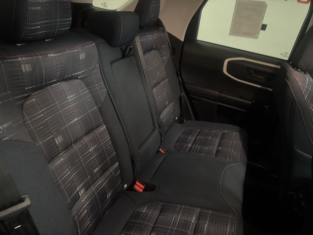 New 2025 Ford Bronco Sport Heritage w/ Convenience Package image 29