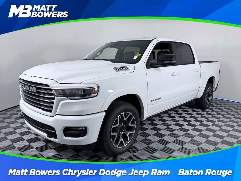 New 2026 RAM 1500 Laramie