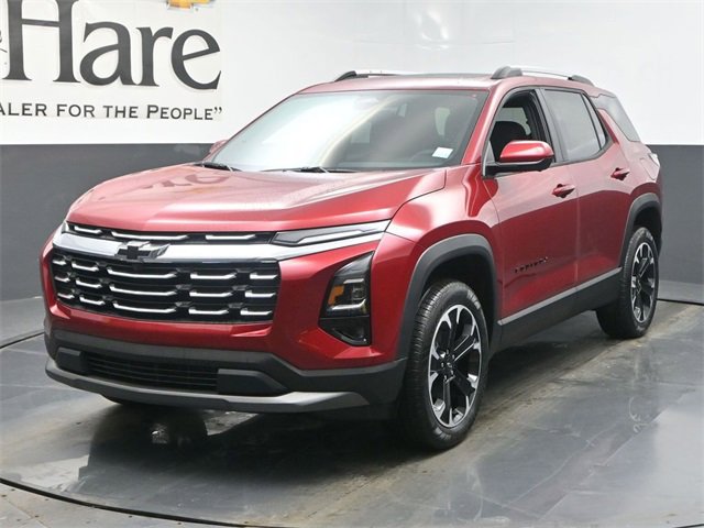 New 2026 Chevrolet Equinox LT w/ Convenience Package II image 12